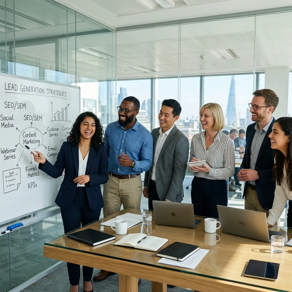 SEO Leads in United Kingdom