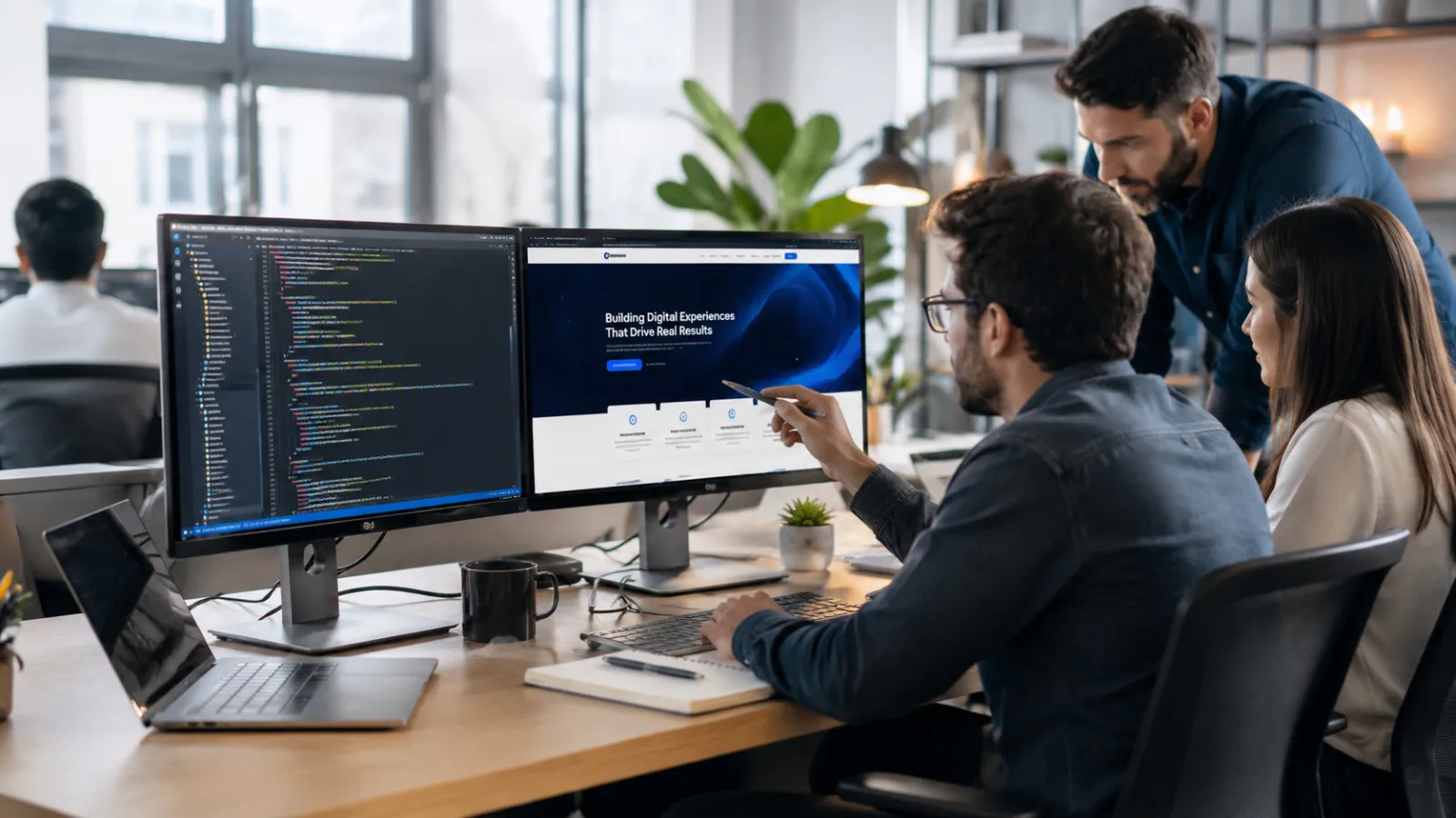 Web Design Leads